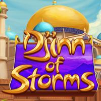 Djinn of Storms PowerPlay Jackpot