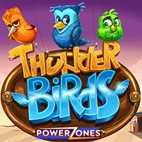 Power Zones: Thunder Birds