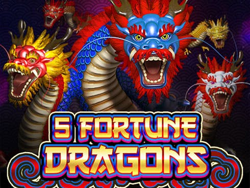 5 Fortune Dragons